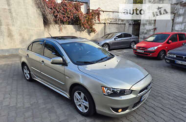 Седан Mitsubishi Lancer 2008 в Одесі