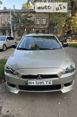 Седан Mitsubishi Lancer 2008 в Одесі