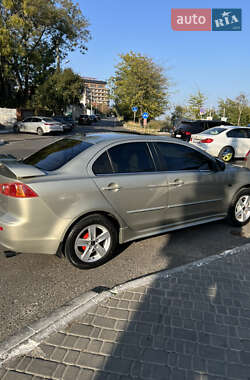 Седан Mitsubishi Lancer 2008 в Одесі