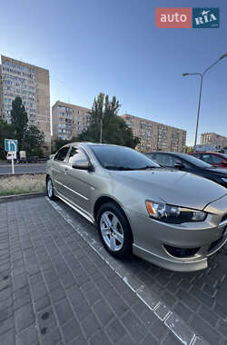 Седан Mitsubishi Lancer 2008 в Одесі