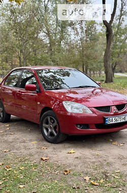 Седан Mitsubishi Lancer 2005 в Кропивницком