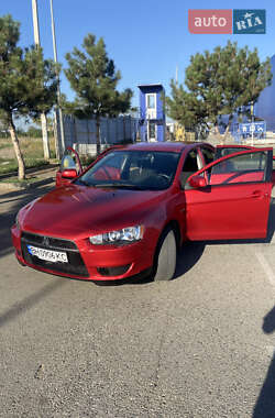 Седан Mitsubishi Lancer 2007 в Одессе