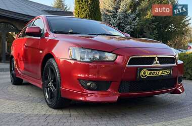 Седан Mitsubishi Lancer 2007 в Львове