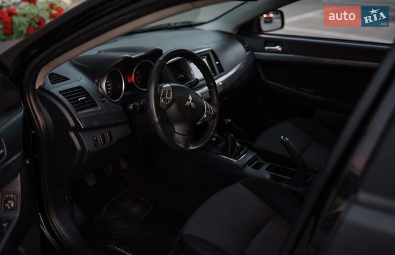 Седан Mitsubishi Lancer 2007 в Чорноморську