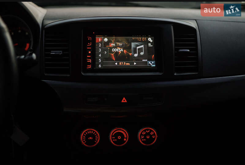 Седан Mitsubishi Lancer 2007 в Чорноморську