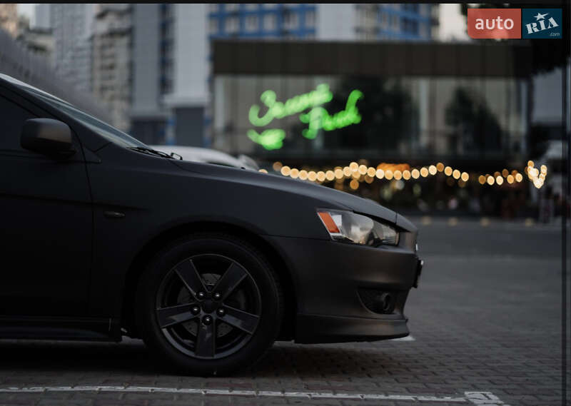 Седан Mitsubishi Lancer 2007 в Чорноморську