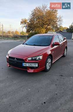 Седан Mitsubishi Lancer 2007 в Олександрії