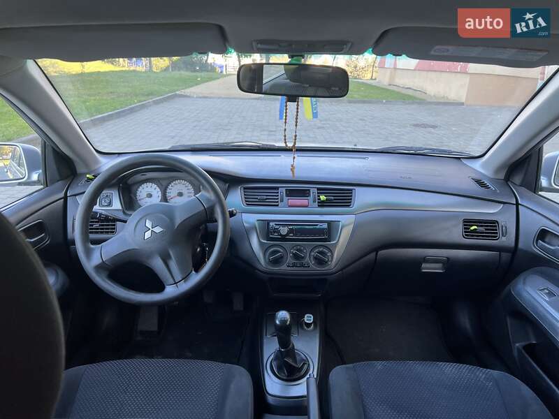 Універсал Mitsubishi Lancer 2007 в Львові