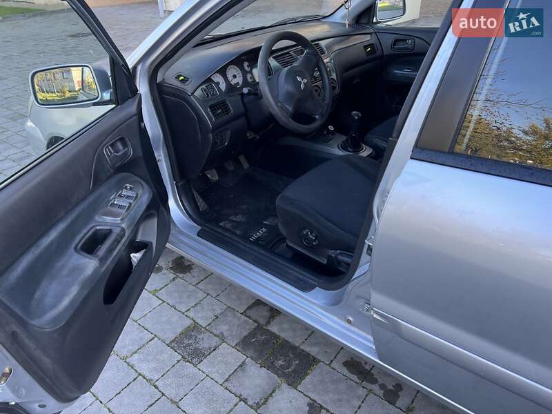 Універсал Mitsubishi Lancer 2007 в Львові