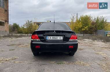 Седан Mitsubishi Lancer 2008 в Кам'янці