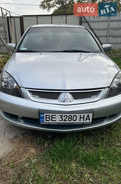 Універсал Mitsubishi Lancer 2007 в Миколаєві