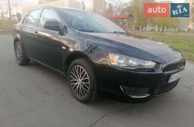 Седан Mitsubishi Lancer 2008 в Києві