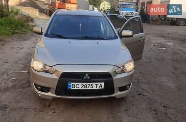 Седан Mitsubishi Lancer 2007 в Самборі