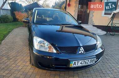 Седан Mitsubishi Lancer 2007 в Івано-Франківську