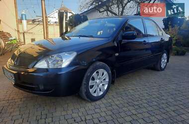 Седан Mitsubishi Lancer 2007 в Івано-Франківську