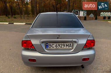 Седан Mitsubishi Lancer 2008 в Бородянці