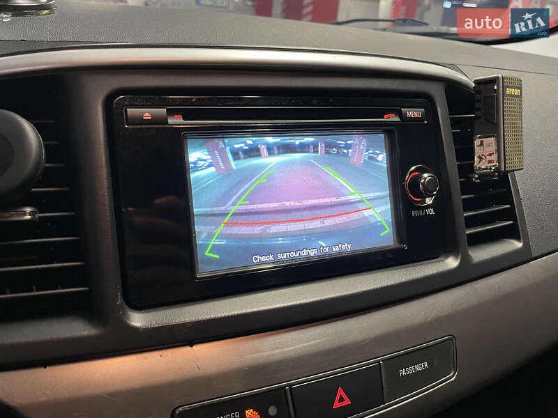 Седан Mitsubishi Lancer 2015 в Киеве фото 39 Седан Mitsubishi Lancer 2015 в Киеве