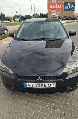 Седан Mitsubishi Lancer 2008 в Києві