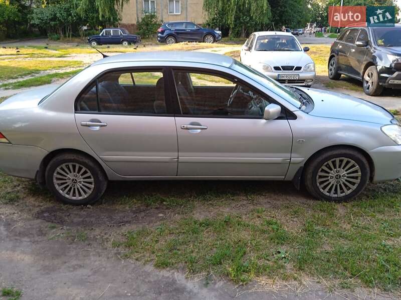 Седан Mitsubishi Lancer 2006 в Сумах