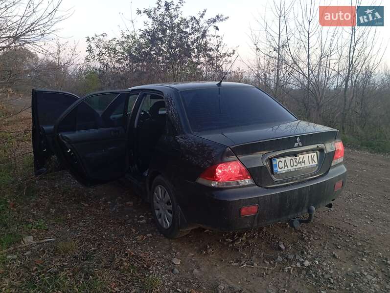 Седан Mitsubishi Lancer 2007 в Самборе