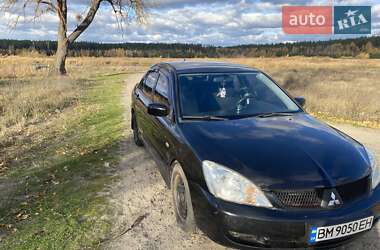 Седан Mitsubishi Lancer 2007 в Охтирці