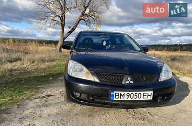 Седан Mitsubishi Lancer 2007 в Охтирці