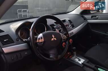 Седан Mitsubishi Lancer 2008 в Києві