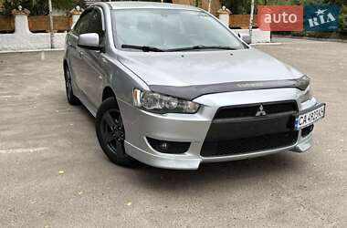 Седан Mitsubishi Lancer 2008 в Смілі