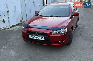 Седан Mitsubishi Lancer 2007 в Києві