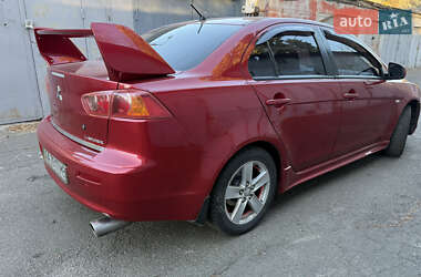 Седан Mitsubishi Lancer 2007 в Києві