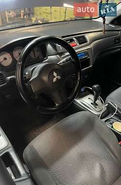 Седан Mitsubishi Lancer 2006 в Запоріжжі