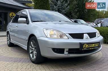 Седан Mitsubishi Lancer 2007 в Львові