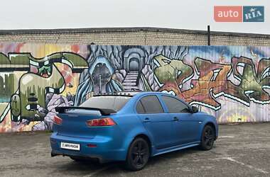 Седан Mitsubishi Lancer 2008 в Києві