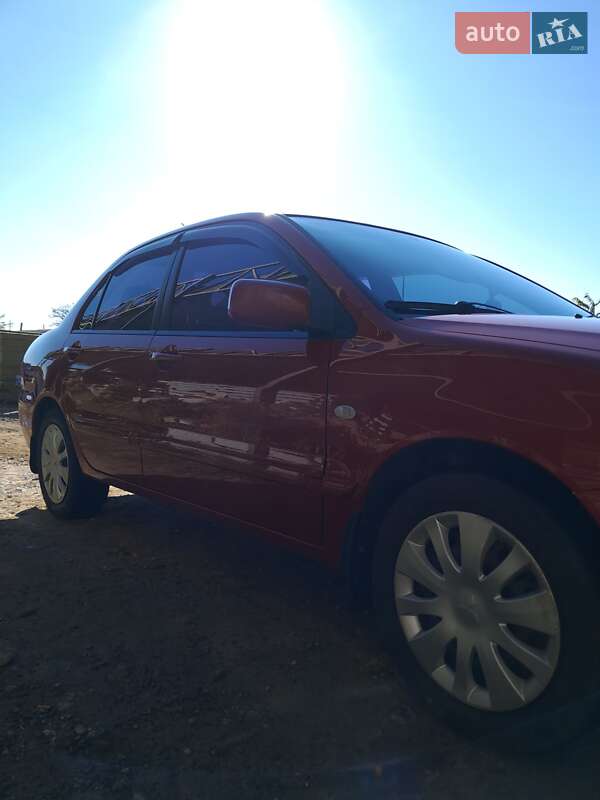 Седан Mitsubishi Lancer 2005 в Одесі