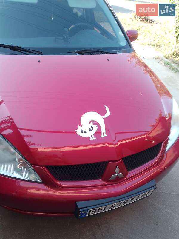 Седан Mitsubishi Lancer 2005 в Одесі