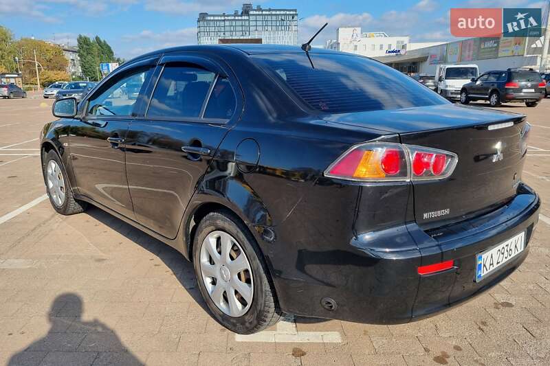 Седан Mitsubishi Lancer 2012 в Житомире