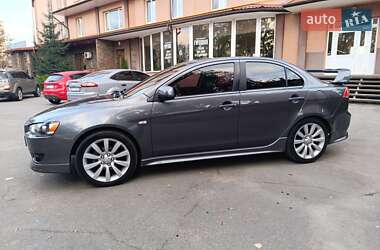 Седан Mitsubishi Lancer 2009 в Тернополі