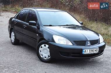 Седан Mitsubishi Lancer 2007 в Миронівці