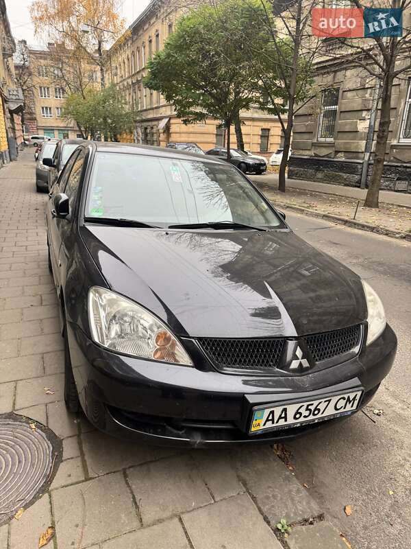 Седан Mitsubishi Lancer 2007 в Львове фото 3 Седан Mitsubishi Lancer 2007 в Львове
