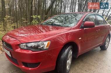 Седан Mitsubishi Lancer 2008 в Рівному