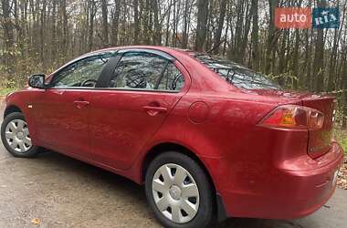 Седан Mitsubishi Lancer 2008 в 