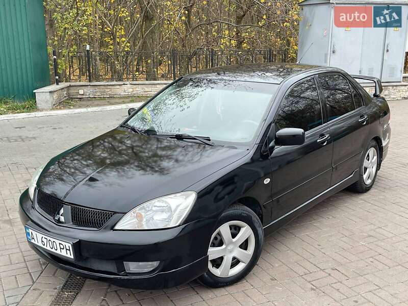 Седан Mitsubishi Lancer 2006 в 