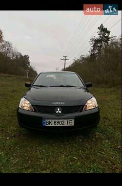 Седан Mitsubishi Lancer 2006 в Рівному