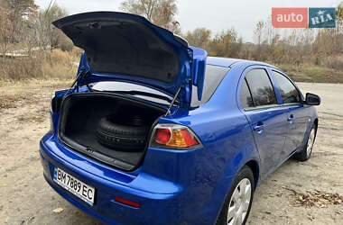 Седан Mitsubishi Lancer 2012 в Сумах