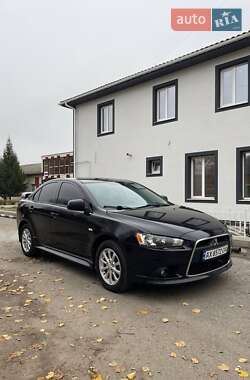 Седан Mitsubishi Lancer 2012 в Богодухове