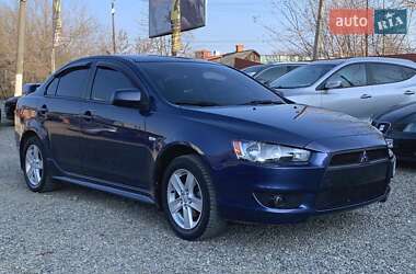 Седан Mitsubishi Lancer 2007 в 