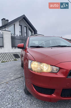 Седан Mitsubishi Lancer 2008 в Ровно