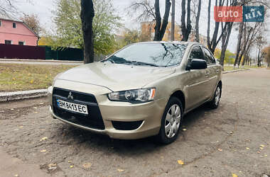 Седан Mitsubishi Lancer 2008 в Сумах