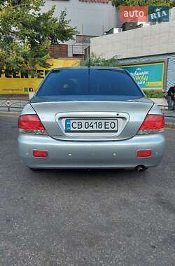 Седан Mitsubishi Lancer 2008 в Киеве