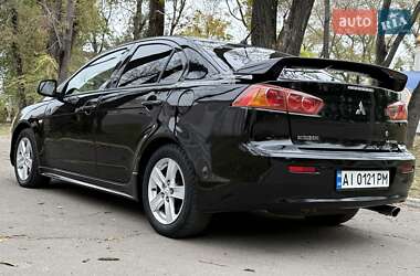 Седан Mitsubishi Lancer 2008 в Кам'янському